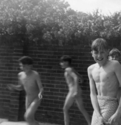 Group portrait, 1962